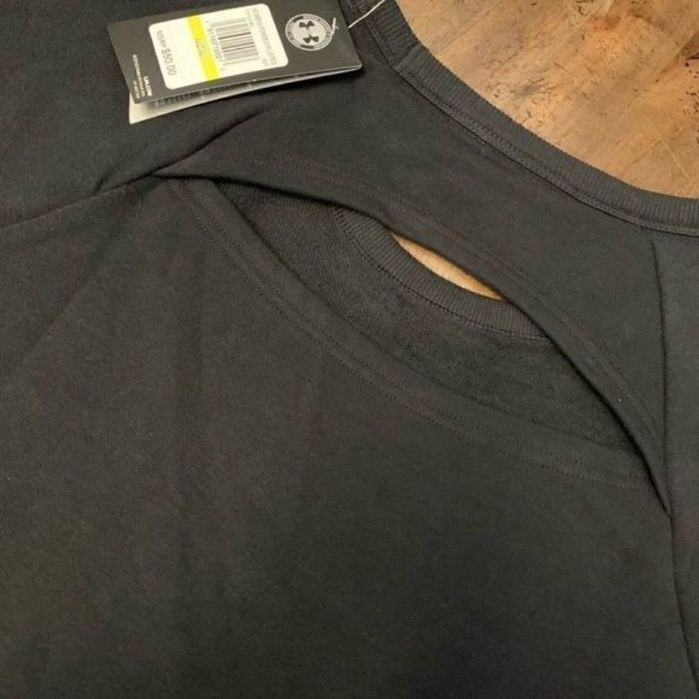 Under Armour ThreadBorne Terry Shirt - Picture 5 of 7